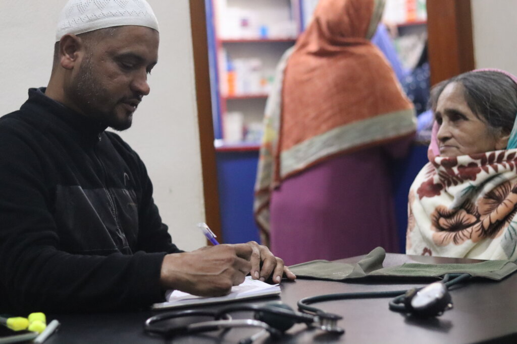 Ramadan Aid for Vulnerable Families in Bangladesh