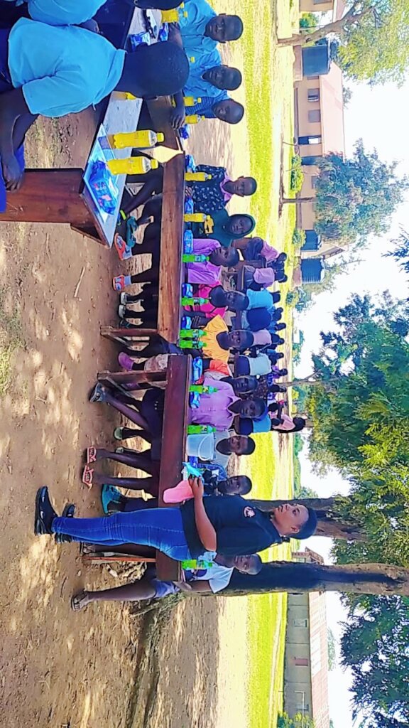 Empower 8000 Orphans and Teenage mums in Uganda.