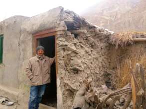 Support the Earthquake Affectees in Chapurson