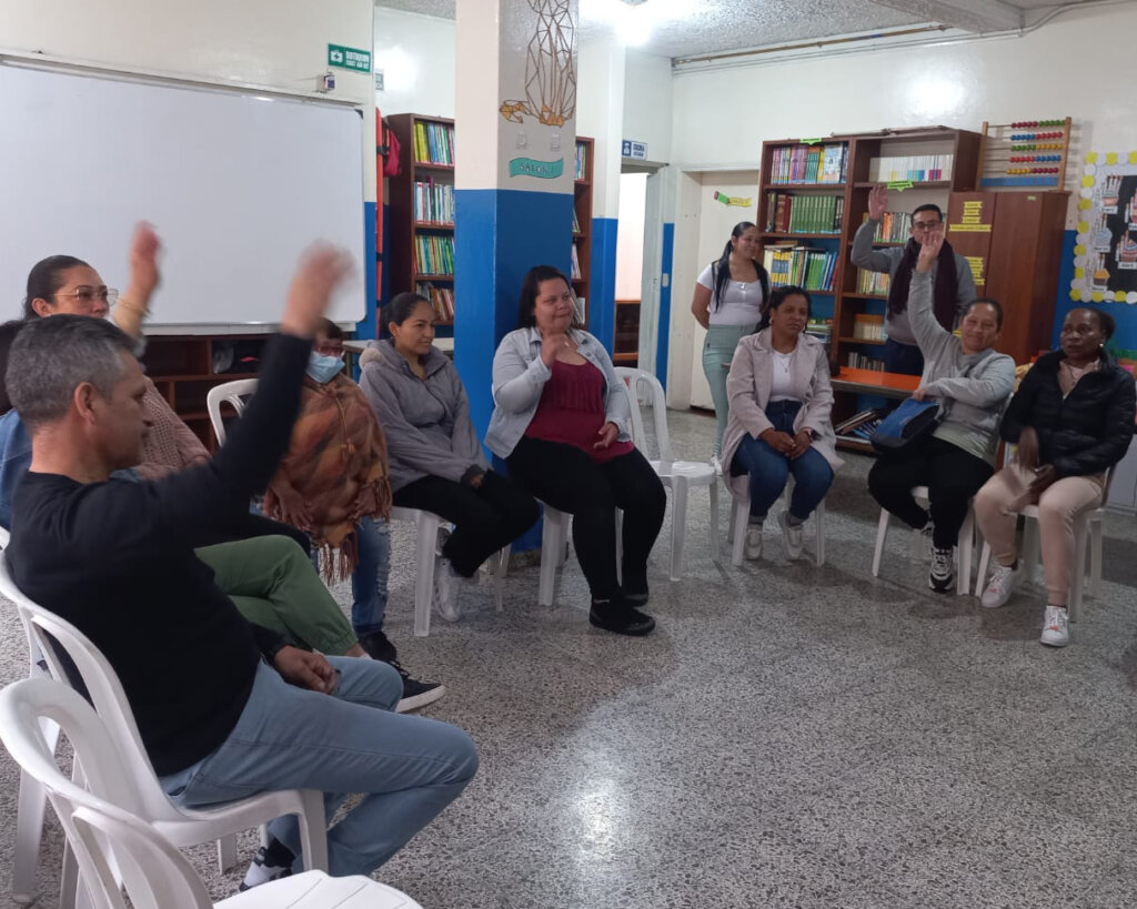 Taller Familias