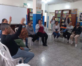 Taller Familias