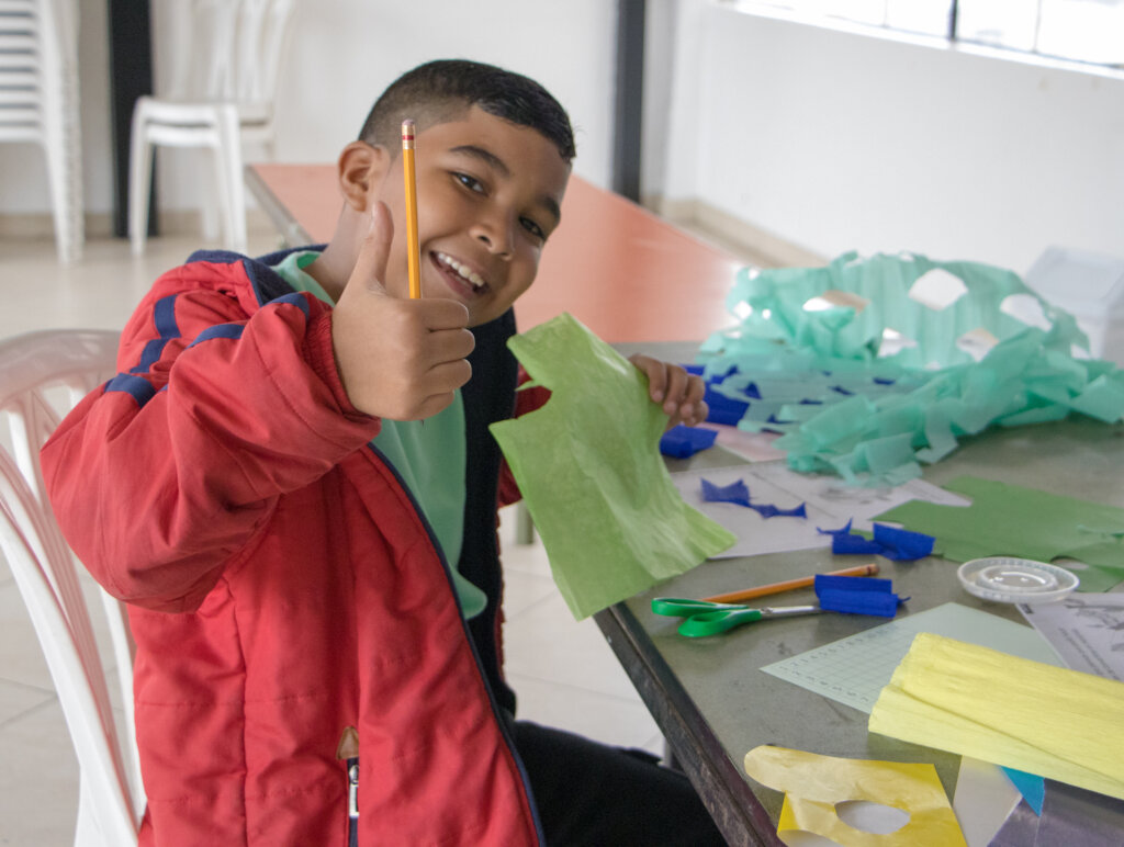 Help us prevent family separation in Colombia