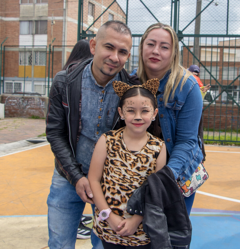 Help us prevent family separation in Colombia