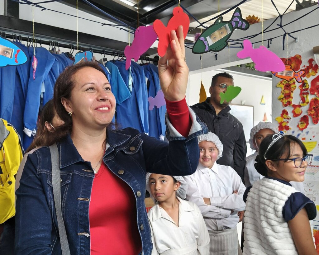 Help us prevent family separation in Colombia