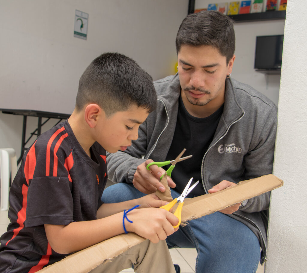 Help us prevent family separation in Colombia