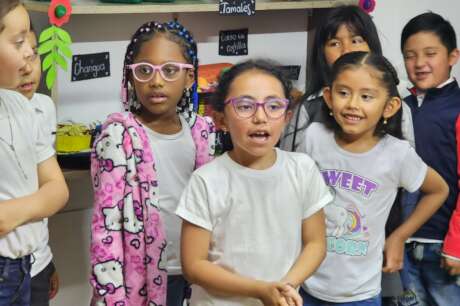Help us prevent family separation in Colombia