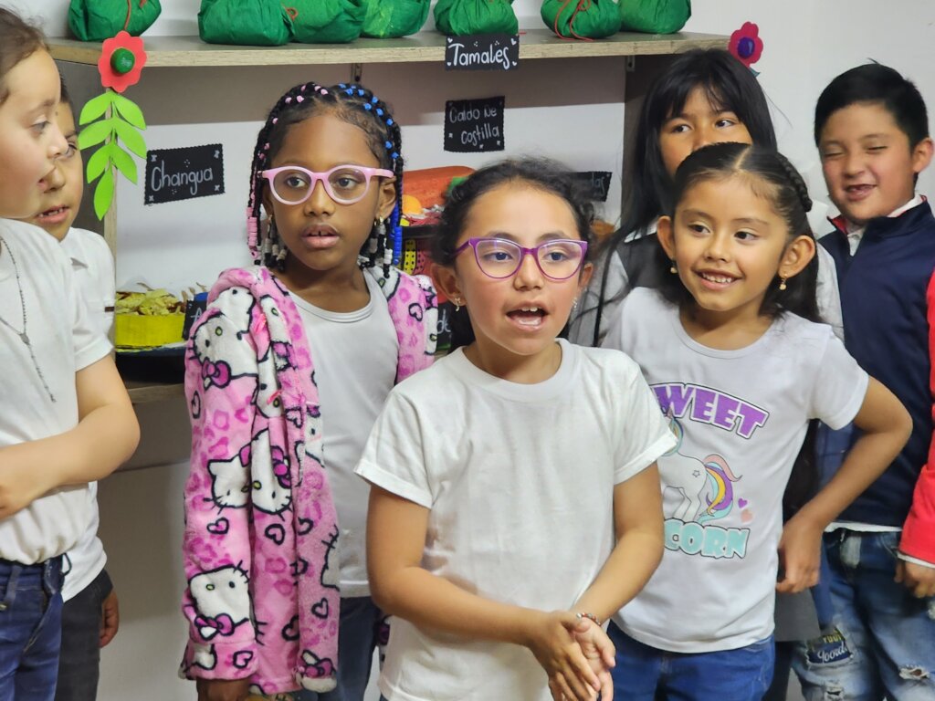 Help us prevent family separation in Colombia