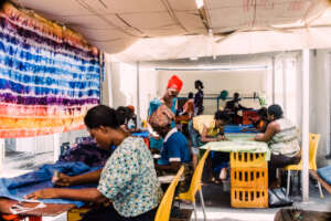 Help 100 Women Break Free from Poverty