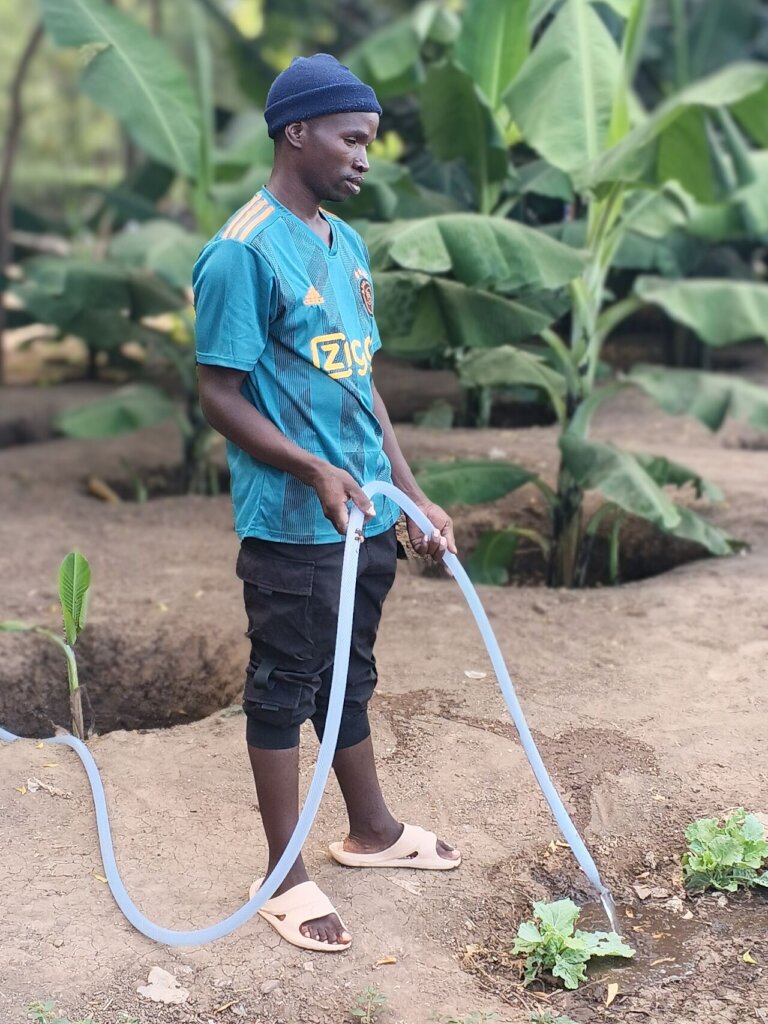 AgriHope Initiative for Resilience and livelihood