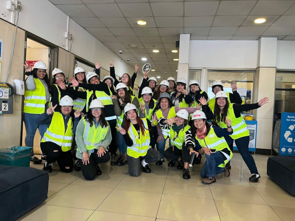 Atacama Desert Workforce Pathways: 20 Mothers