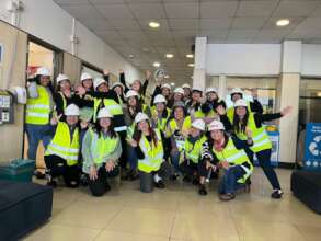 Atacama Desert Workforce Pathways: 20 Mothers