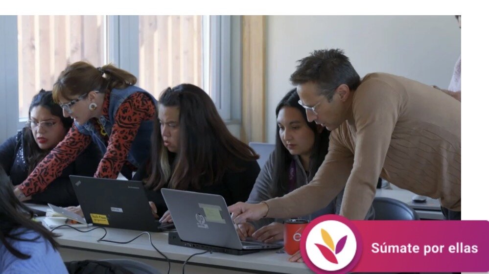 From Silicon Valley to La Pintana, Chile.