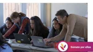 From Silicon Valley to La Pintana, Chile.