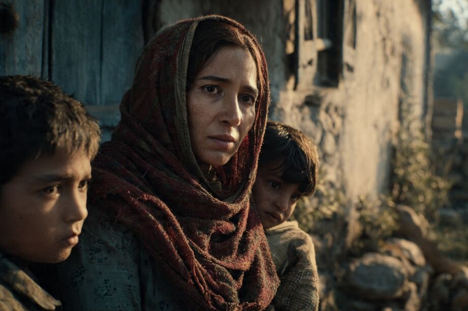 Free a Widow and Her Five Children from Debt
