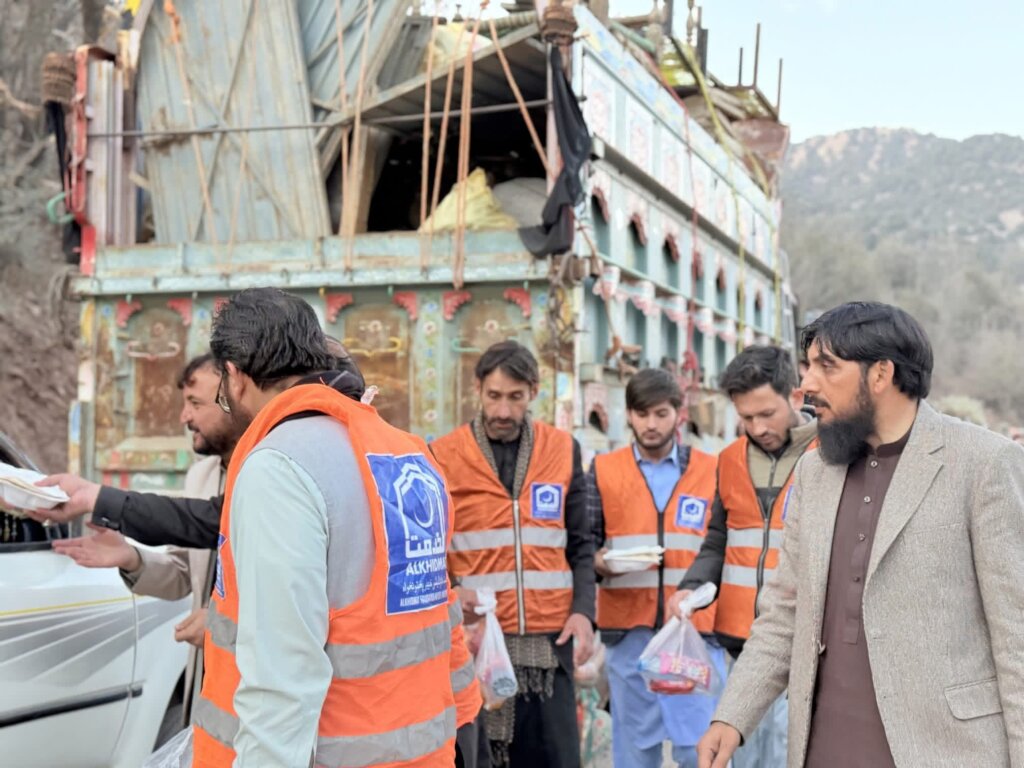 Emergency Winter Relief for Tirah Valley IDPs