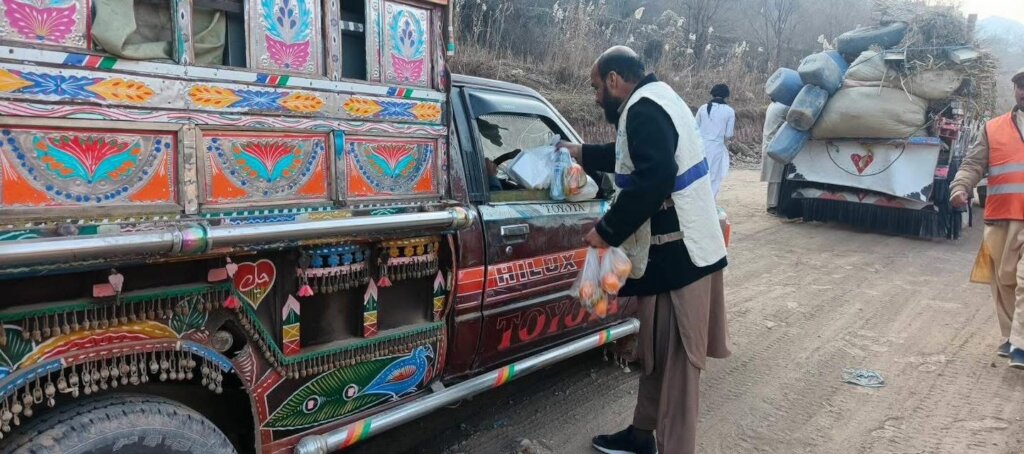 Emergency Winter Relief for Tirah Valley IDPs