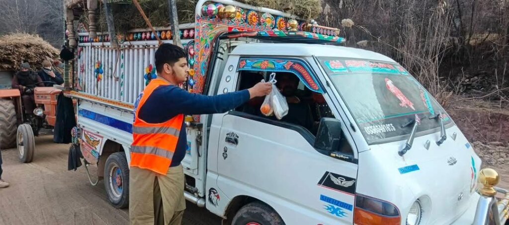 Emergency Winter Relief for Tirah Valley IDPs