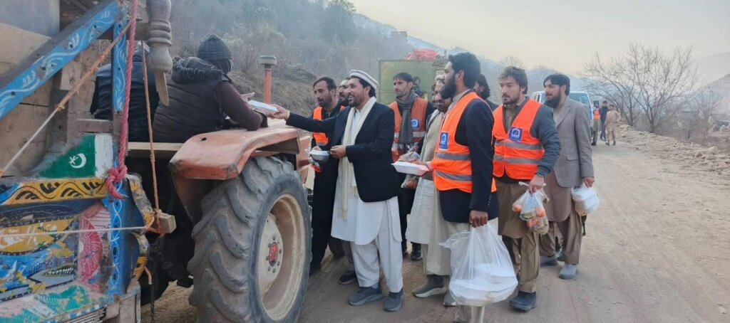 Emergency Winter Relief for Tirah Valley IDPs