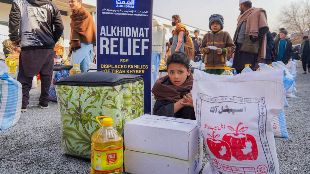 Emergency Winter Relief for Tirah Valley IDPs