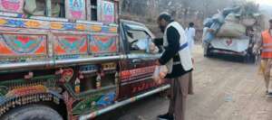 Alkhidmat volunteers