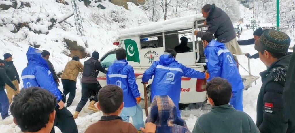 Emergency Winter Relief for Tirah Valley IDPs