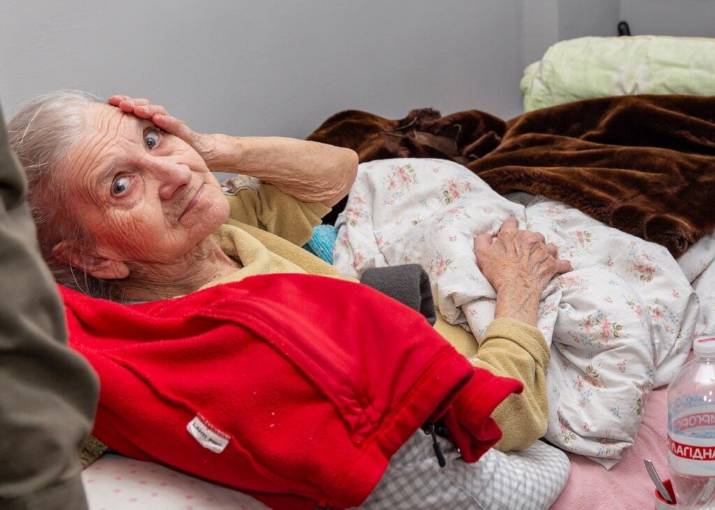 Help the Last Resort Shelter in Kharkiv, Ukraine!