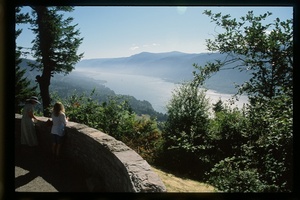 View from the Cape Horn Overlook (Ken Denis)