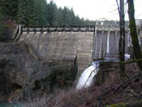 Condit Dam will soon be a memory.