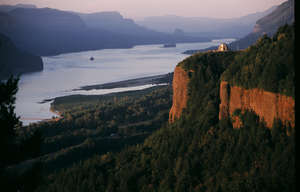 Western Columbia Gorge. Photo by Ken Denis.