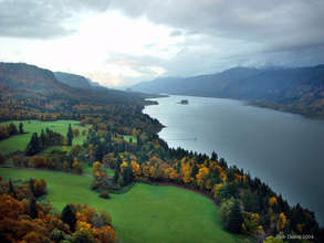 Breathtaking View from Cape Horn