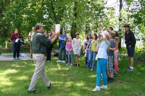Friends' Outdoor Youth Education Program