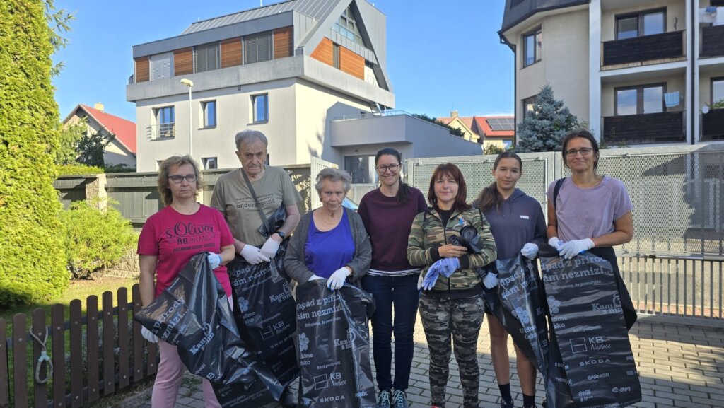 one of thousand cleaning groups