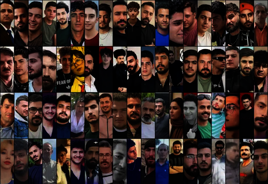 Documenting Iran's 2026 Atrocities