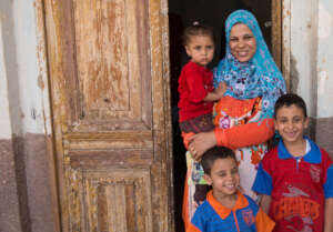 Stronger Mothers, Healthier Babies!