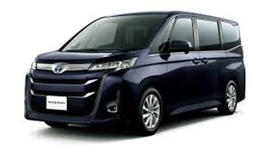 Funding towards a replacement people carrier