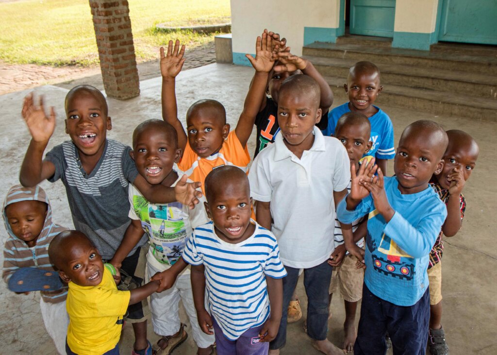 Sponsor a Child