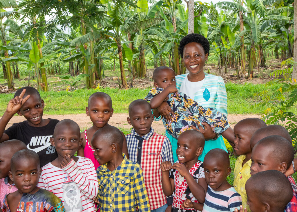Sponsor a Child