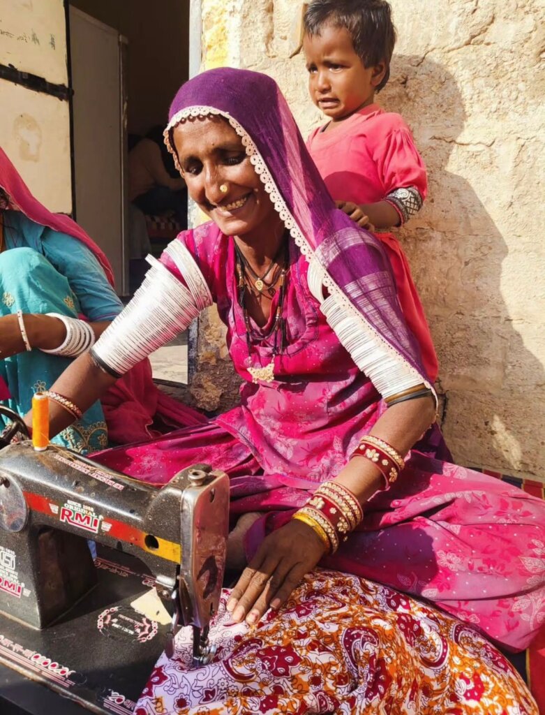 Restoring Dignity & Livelihoods for Refugees
