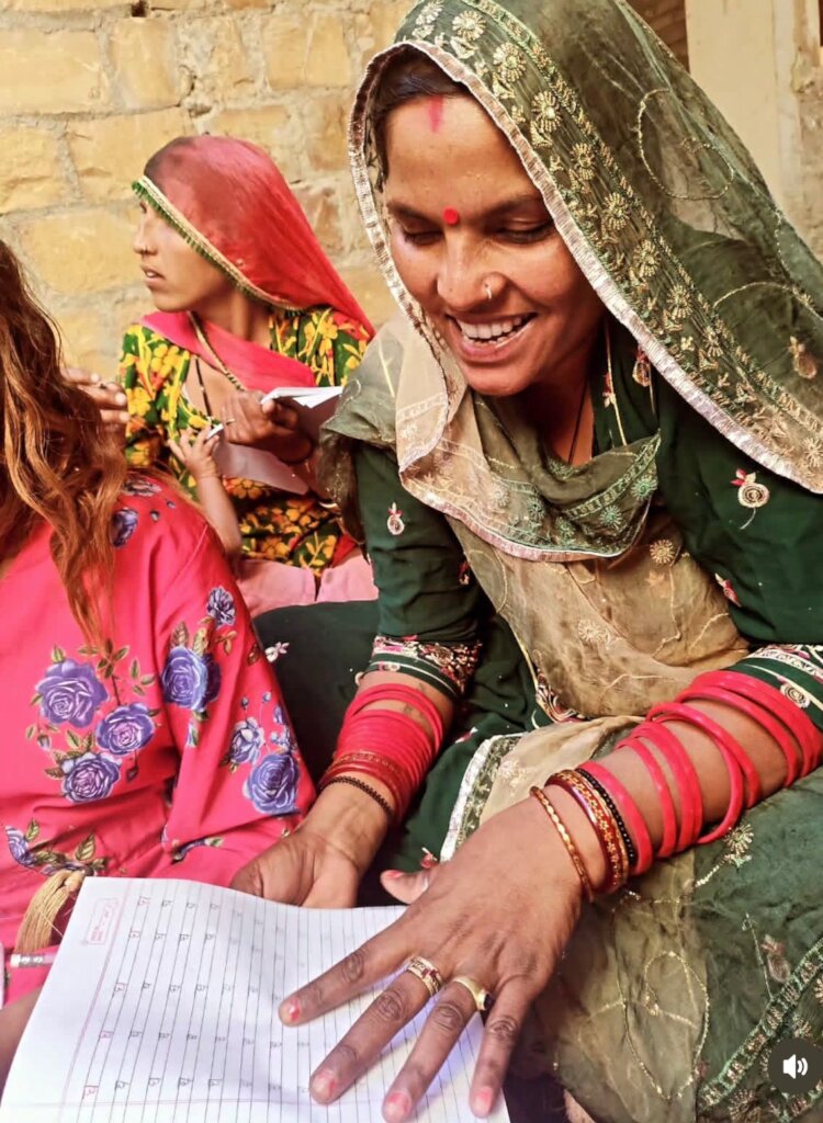 Restoring Dignity & Livelihoods for Refugees