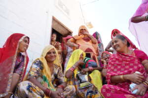 Restoring Dignity & Livelihoods for Refugees