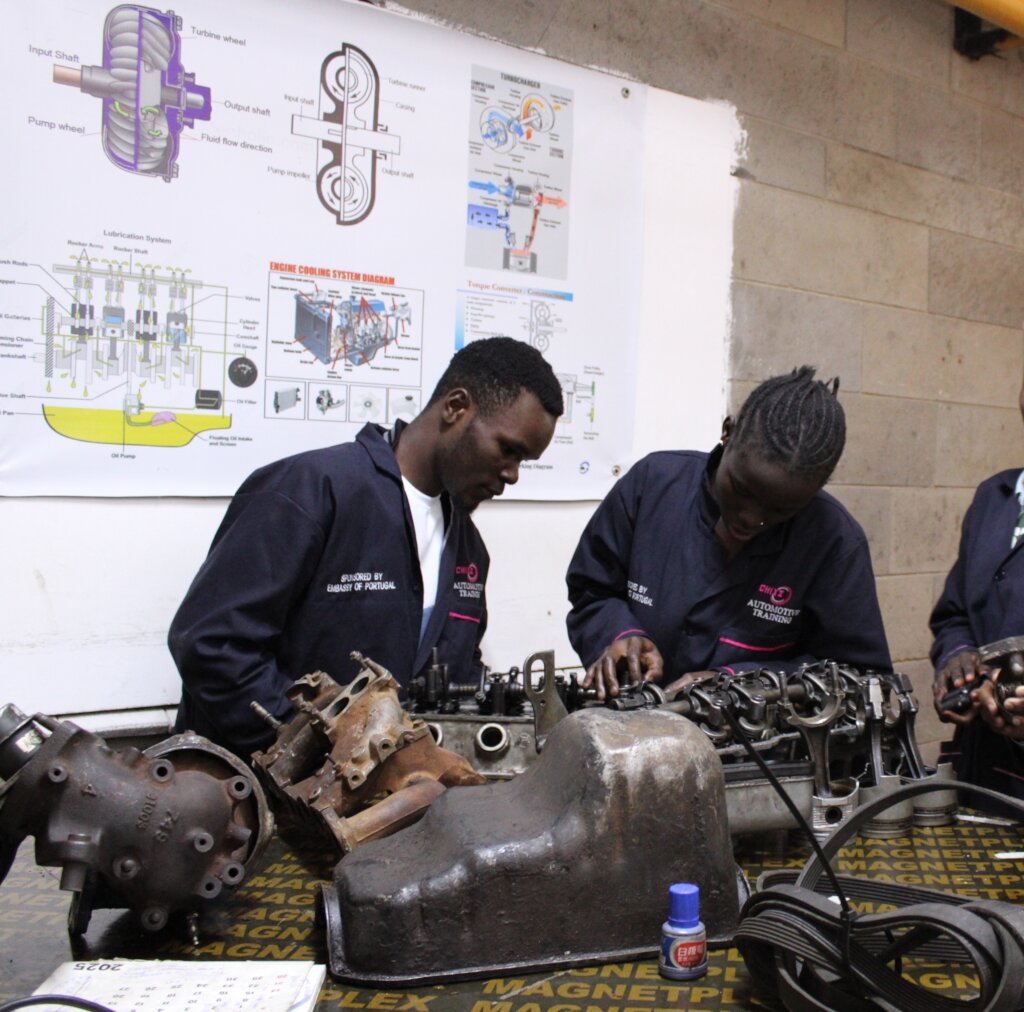 Rebuild a Disability-Led Youth Community Center