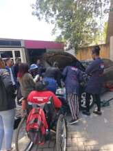 Youth with disabilities gain livelihoods