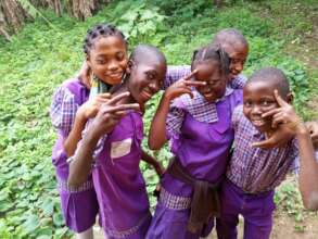 We have joy because we are included!