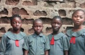 Dignity and safety for 50 girls in Modakeke