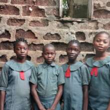 Dignity and safety for 50 girls in Modakeke