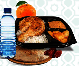 Hope on every Table: Food for refugees in Egypt