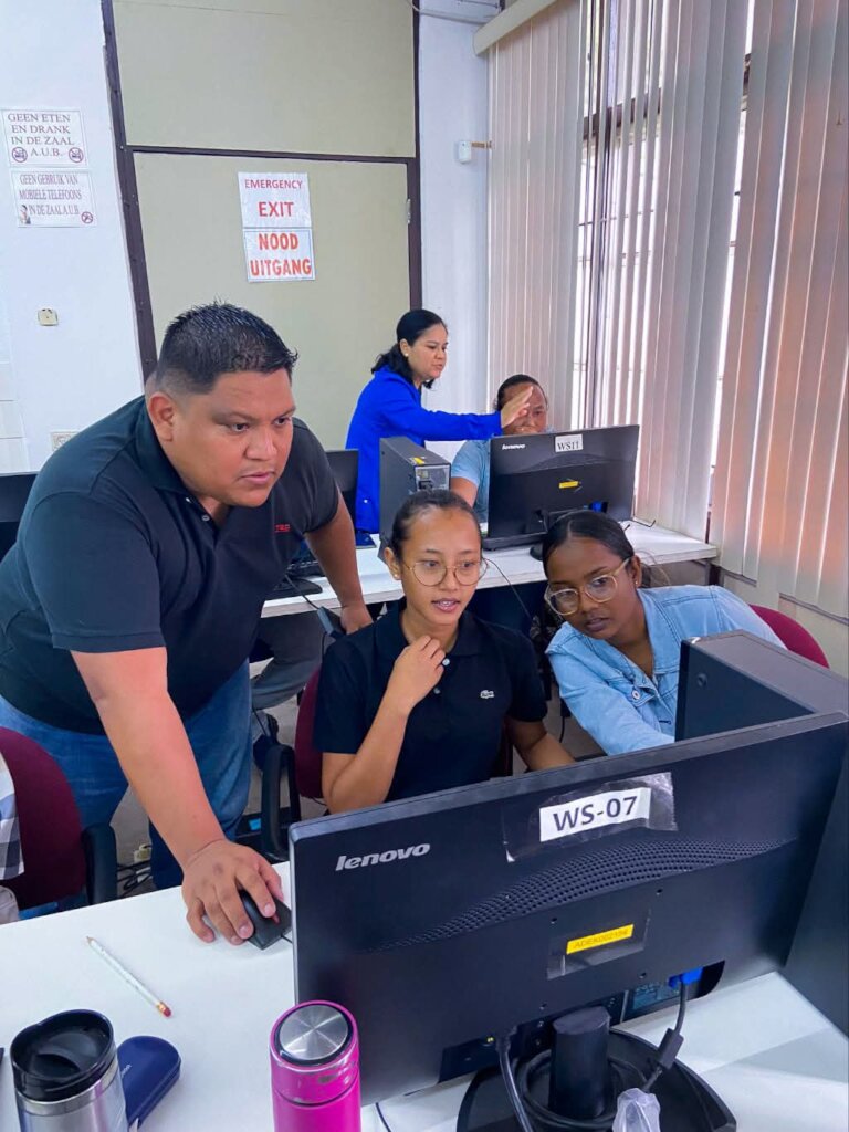 Conserve Rainforests and Suriname and Honduras