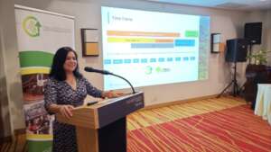 Data Gathering Training Session in Suriname