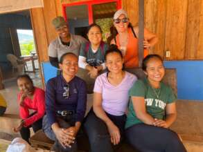 Suriname UNFCCC Forestry Training