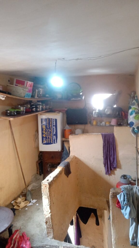 Safe102 housing,Building a brighter future-Morocco